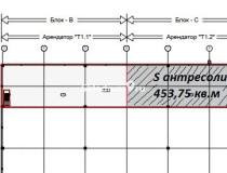 plans. Мезонин Склад Екатеринбург, Сибирский тракт, 16-й километр 2Г , 5 321 м2 фото 2
