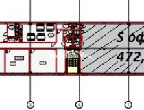 plans. Мезонин Склад Екатеринбург, Сибирский тракт, 16-й километр 2Г , 5 321 м2 фото 3